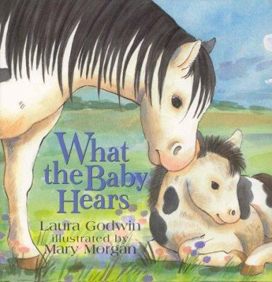 What the Baby Hears 0786805609 Book Cover