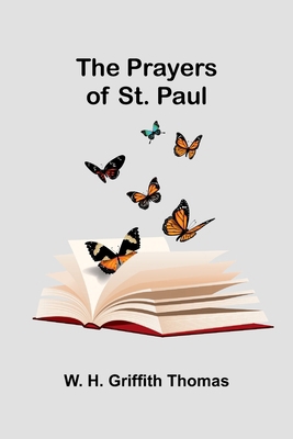 The Prayers of St. Paul 9361474502 Book Cover