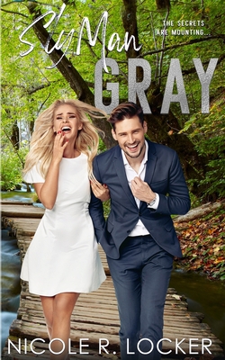 Sly Man Gray B09S6SRQG2 Book Cover