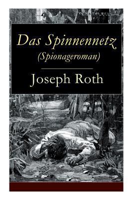 Das Spinnennetz (Spionageroman): Historischer K... [German] 802731674X Book Cover