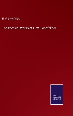 The Poetical Works of H.W. Longfellow 3375043953 Book Cover