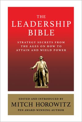 The Leadership Bible: Strategy Secrets From Acr... 1722501731 Book Cover