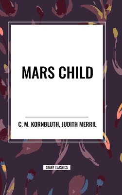 Mars Child            Book Cover