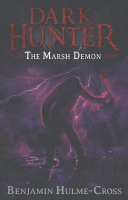 Marsh Demon (Dark Hunter 3) 1408180707 Book Cover