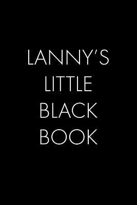 Lanny's Little Black Book: The Perfect Dating C... 1074422996 Book Cover