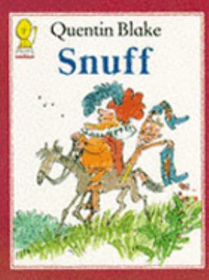 Snuff 0006639224 Book Cover