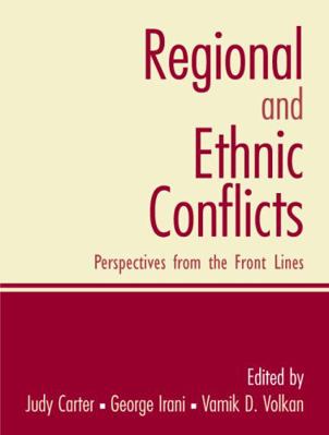 Regional and Ethnic Conflicts: Perspectives fro... 0131894285 Book Cover
