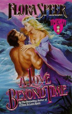 A Love Beyond Time 0505523264 Book Cover