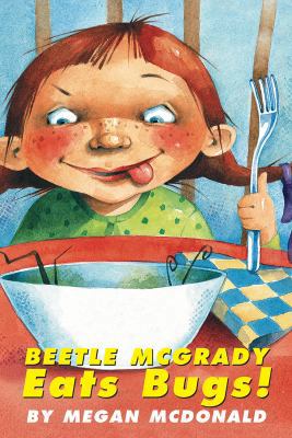 Beetle McGrady Eats Bugs 1419367331 Book Cover