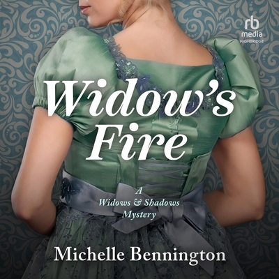 Widow's Fire B0DR4Q196V Book Cover
