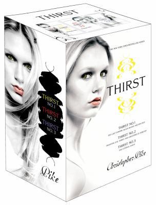 Thirst (Boxed Set): Thirst No. 1; Thirst No. 2;... 144248375X Book Cover