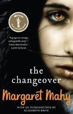 The Changeover 1869713559 Book Cover