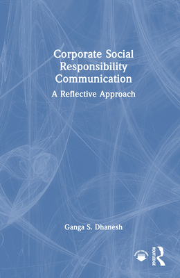 Corporate Social Responsibility Communication: ... 103251325X Book Cover