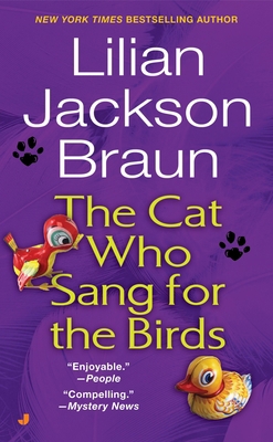 The Cat Who Sang for the Birds B002XPYWXG Book Cover