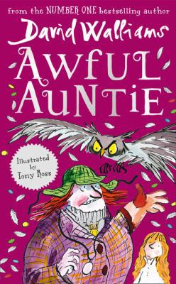 Awful Auntie [Paperback] [Sep 25, 2014] DAVID W... 0008114943 Book Cover
