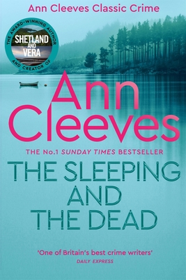 The Sleeping and the Dead            Book Cover