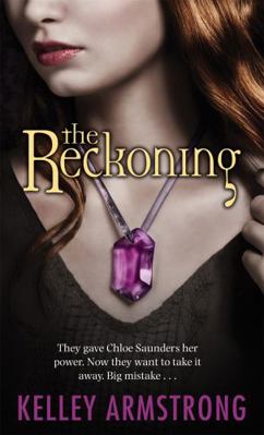 The Reckoning: Book 3 of the Darkest Powers Series 1841497126 Book Cover