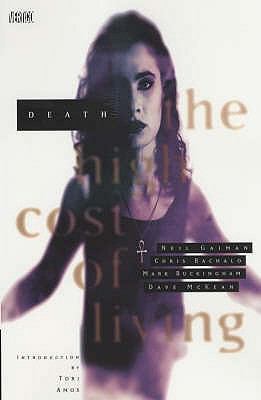 Death: The High Cost of Living 1852864982 Book Cover