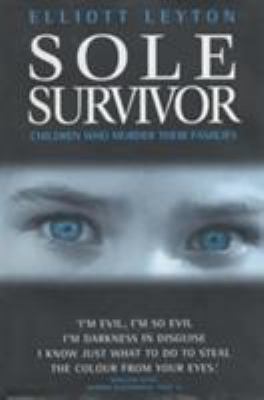 Sole Survivor 1903402085 Book Cover