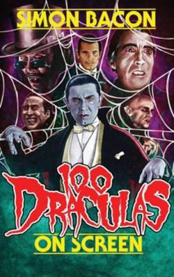 100 Draculas on Screen B0G4WPSH3M Book Cover