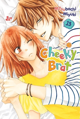 Cheeky Brat, Vol. 13 1975362055 Book Cover