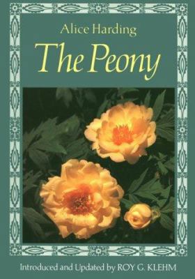 The Peony 0881922749 Book Cover