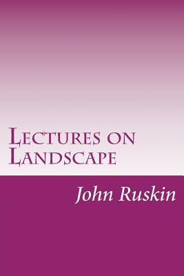 Lectures on Landscape 149753691X Book Cover