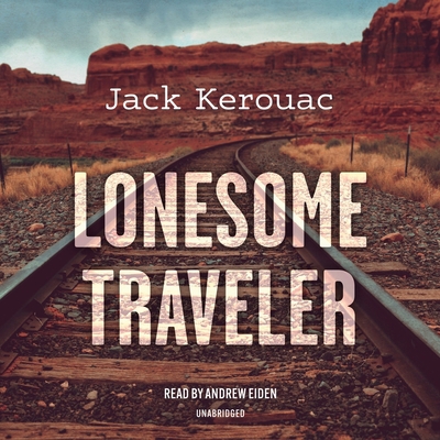 Lonesome Traveler B0CCT7GBDK Book Cover