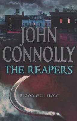 The Reapers 0340936657 Book Cover