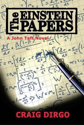 The Einstein Papers (John Taft Series) 1495488969 Book Cover