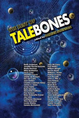 The Best of Talebones 1933846240 Book Cover