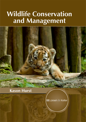 Wildlife Conservation and Management 1635492963 Book Cover