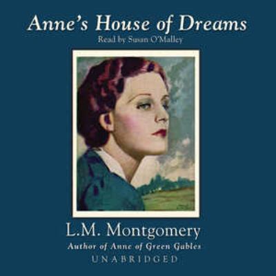Anne's House of Dreams Lib/E 0786181346 Book Cover