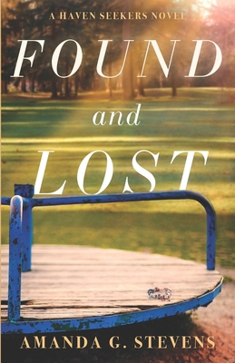 Found and Lost B09F1CZFTP Book Cover