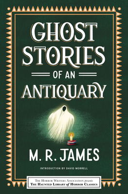 Ghost Stories of an Antiquary 1464215154 Book Cover