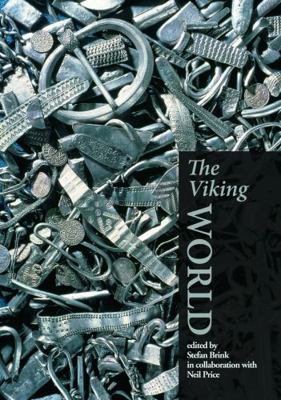The Viking World 0415692628 Book Cover