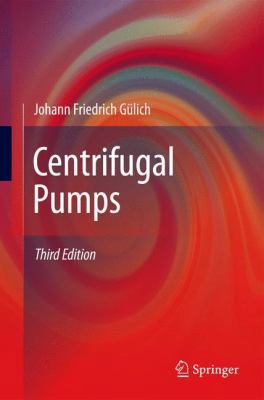 Centrifugal Pumps 3642401139 Book Cover