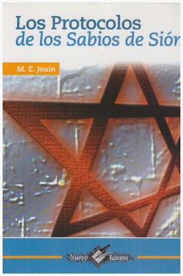 Protocolos de Los Sabios de Sion [Spanish] 9706271015 Book Cover