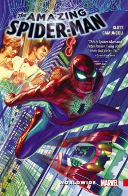 Amazing Spider-Man: Worldwide, Volume 1 078519942X Book Cover