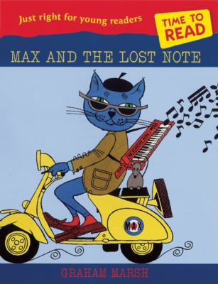 Max and the Lost Note (Time to Read) 1847805442 Book Cover