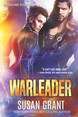 Warleader: a sci-fi romance 1940200547 Book Cover