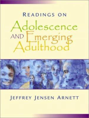 Readings on Adolescence and Emerging Adulthood 0130894559 Book Cover