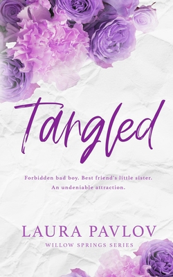 Tangled Special Edition 1088295584 Book Cover