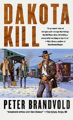 Dakota Kill 0812579291 Book Cover
