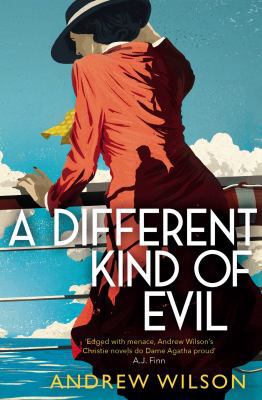 A Different Kind of Evil 1471148270 Book Cover