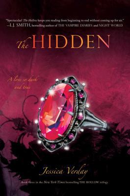 The Hidden 1416978976 Book Cover