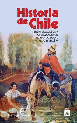 Historia de Chile (Compendio) [Spanish] 9561126079 Book Cover