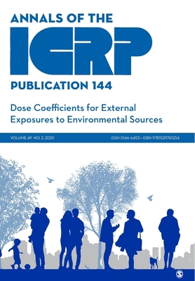 Icrp Publication 144: Dose Coefficients for Ext... 1529741254 Book Cover