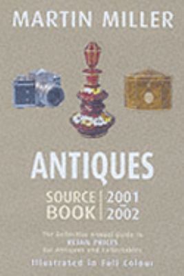 Antiques Source Book: The Definitive Annual Gui... 1842222384 Book Cover
