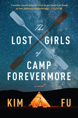 The Lost Girls of Camp Forevermore 1328467694 Book Cover